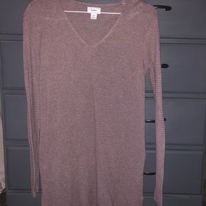 Old Navy Tunic Sweater